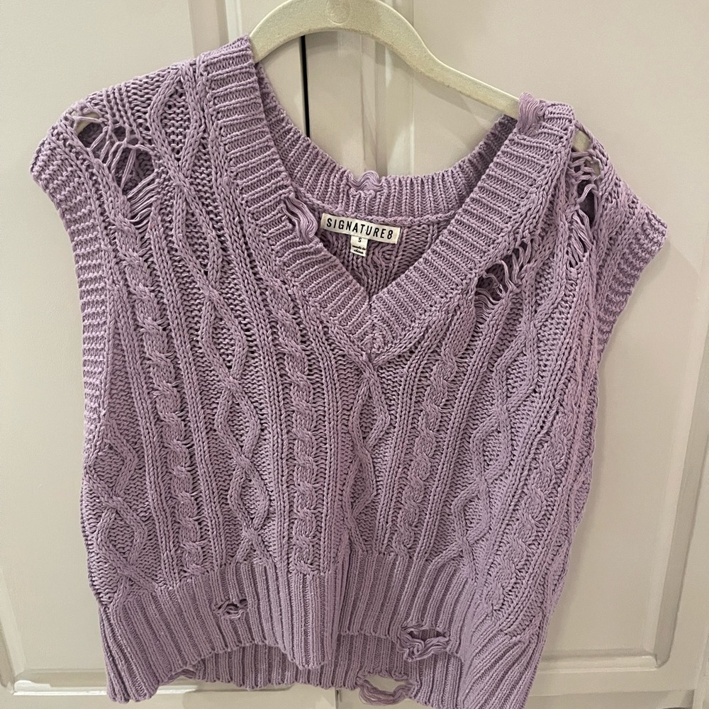 T-Shirt Cardigan